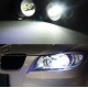 Led marker BMW E90 6W Alb