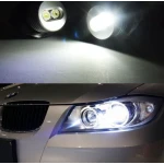 Led marker BMW E90 6W Alb