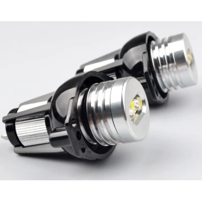 Led marker BMW E90 6W Alb