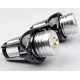 Led marker BMW E90 6W Alb