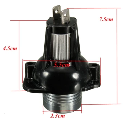 Led marker BMW E90 6W Alb