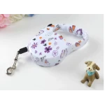 Lesa automata pentru caini model colorat 5 metri