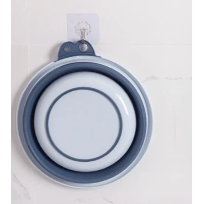 UB Lighean rotund pliabil 35cm ROZ