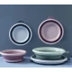 UB Lighean rotund pliabil 35cm ROZ