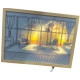 Lumina de Noapte tip Tablou cu Desen 22 x 32 cm