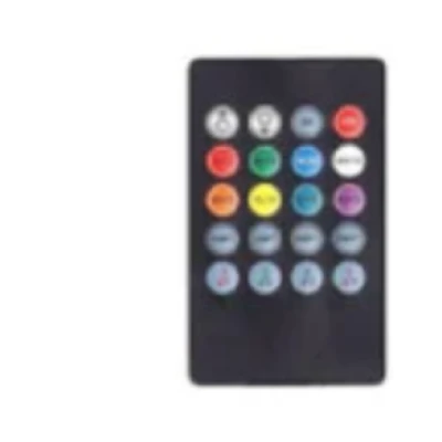Lumini Ambientale RGB LED Cu Telecomanda Pentru Masina Q CD52