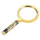 Lupa clasica cu maner 70 mm model dragon AURIU