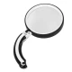 Lupa pliabila 2.5X focusare 200mm cu diametrul de 90 mm