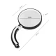 Lupa pliabila 2.5X focusare 200mm cu diametrul de 90 mm