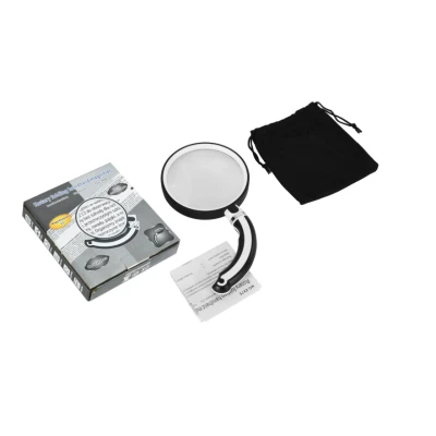 Lupa pliabila 2.5X focusare 200mm cu diametrul de 90 mm
