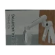 Lupa pliabila de birou DH100SC cu 24 leduri si incarcare USB