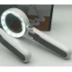 Lupa pliabila de birou DH100SC cu 24 leduri si incarcare USB
