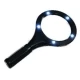 Lupa profesionala cu 5 led-uri si trei moduri de iluminare