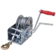 Macara Troliu Manual 365Kg ( 800Lbs ), cablu 10m