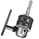 Mandrina cu Cheie 1.5-13 Mm cu Adaptor