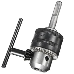 Mandrina cu Cheie 1.5-13 Mm cu Adaptor