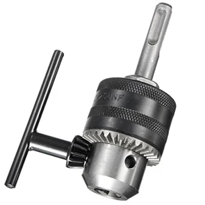 Mandrina cu Cheie 1.5-13 Mm cu Adaptor