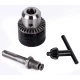 Mandrina cu Cheie 1.5-13 Mm cu Adaptor