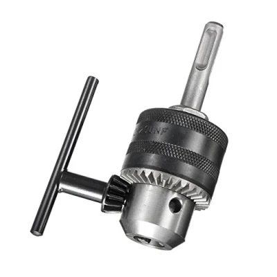 Mandrina cu Cheie 1.5-13 Mm cu Adaptor