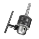 Mandrina cu Cheie 1.5-13 Mm cu Adaptor