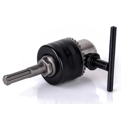 Mandrina cu Cheie 1.5-13 Mm cu Adaptor