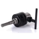 Mandrina cu Cheie 1.5-13 Mm cu Adaptor