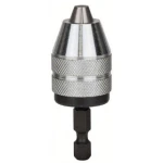 Mandrina rapida 6mm cu tija hexagonala