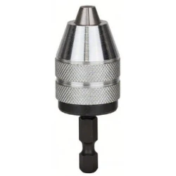 Mandrina rapida 6mm cu tija hexagonala