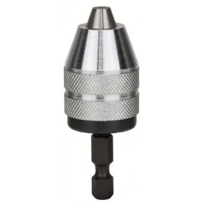 Mandrina rapida 6mm cu tija hexagonala