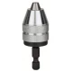 Mandrina rapida 6mm cu tija hexagonala