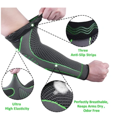 Manseta elastica ajustabila ST 2577 pentru brat marime universala