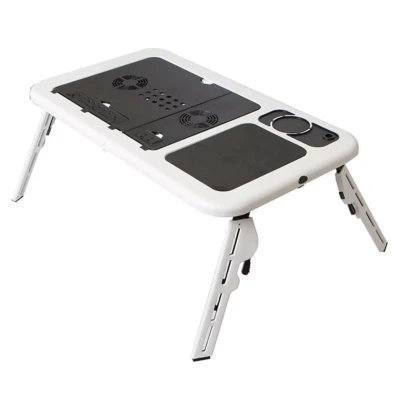 Masa laptop E Table 2 ventilatoare USB 285 x 316 x 36 mm