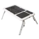 Masa laptop E Table 2 ventilatoare USB 285 x 316 x 36 mm