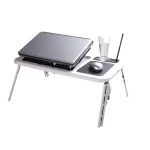 Masa laptop E Table 2 ventilatoare USB 285 x 316 x 36 mm