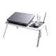 Masa laptop E Table 2 ventilatoare USB 285 x 316 x 36 mm