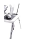 Masa laptop E Table 2 ventilatoare USB 285 x 316 x 36 mm