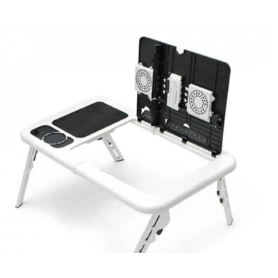 Masa laptop E Table 2 ventilatoare USB 285 x 316 x 36 mm