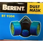 Masca de praf Bt 9304 cu filtru dublu