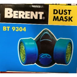 Masca de praf Bt 9304 cu filtru dublu