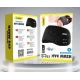 Masca Pentru Somn cu Casti si Microfon Incorporate 