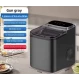 Masina de facut gheata 120W Rezervor apa 2.2 litri pana la 12 kg gheata/zi