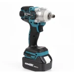 Masina de impact si insurubat cu 2 acumulatori si 43 accesorii  36V 5Ah