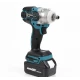 Masina de impact si insurubat cu 2 acumulatori si 43 accesorii  36V 5Ah