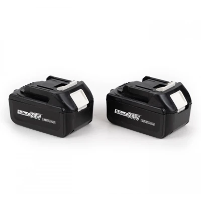 Masina de impact si insurubat cu 2 acumulatori si 43 accesorii  36V 5Ah