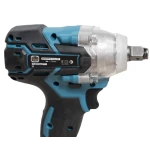 UB Masina de Insurubat cu Impact cu 2 Acumulatori, 350Nm, 24V, 5Ah, Albastru