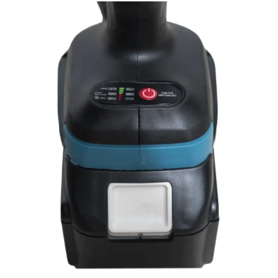 UB Masina de Insurubat cu Impact cu 2 Acumulatori, 350Nm, 24V, 5Ah, Albastru