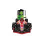 Masina de Jucarie cu Telecomanda F1 Din Plastic Andowl Q RC88 si spray abur