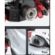 Masina de Jucarie cu Telecomanda F1 Din Plastic Andowl Q RC88 si spray abur