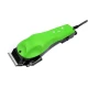 Masina de tuns animale DC 38 Ajustabila 4 capete Verde