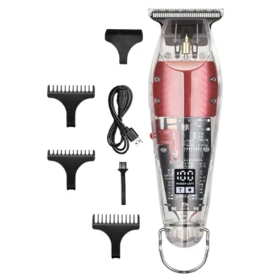 Masina de tuns AO50011 putere 5W lame inox accesorii incluse